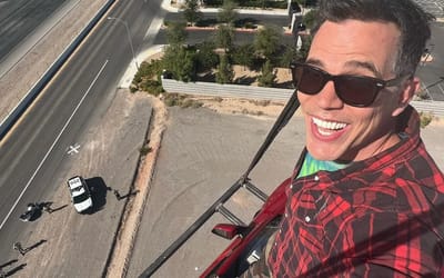 steve-o-crane-tesla-model-y-ufc-hq