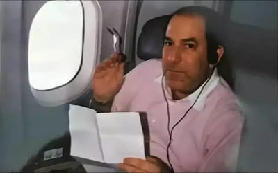 Man with $250,000 lifetime first-class ticket had it canceled after he cost American Airlines $21,000,000
