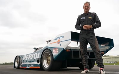 Top Gear's former Stig gives his honest opinion on EV and hybrid cars