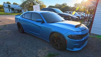 stolen-dodge-charger-r-t-auction-belongings-inside