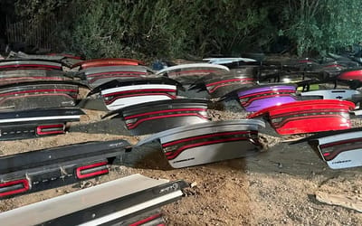 police-in-california-celebrate-recovering-3-million-worth-of-stolen-dodge-cars