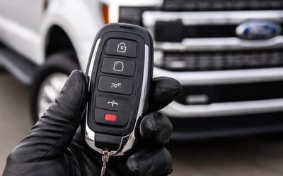 Pennsylvanian woman's 'playful' act resulted in she and her partner moving $2,400,000 worth of stolen vehicles across multiple states