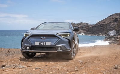 Subaru pulls the plug on its $9,800,000,000 EV strategy and pivots hard toward hybrids