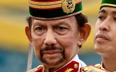 The Sultan of Brunei’s car collection includes more than 600 Rolls-Royces and many are personally commissioned one-offs