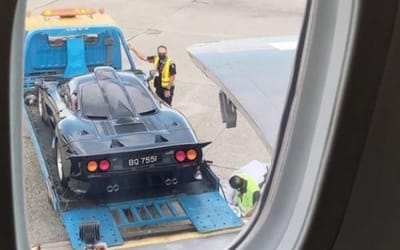 sultan-of-brunei-mclaren-f1-gt-boeing-787