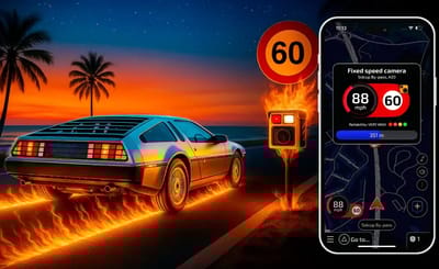 Fines surge in summer: here’s the app British drivers are turning to