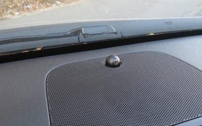 This is what the small sphere on your car's dashboard actually does
