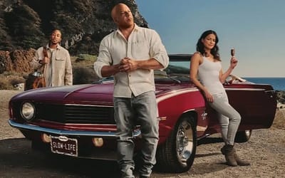 Dom Toretto drives a Chevy Chevelle SS for a Super Bowl ad inspired by Fast and Furious