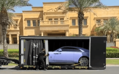Mansory will be fully upgrading Supercar Blondie's Rolls-Royce Spectre, we're so excited