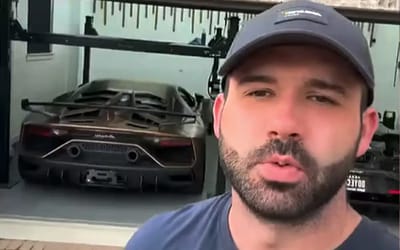 Man reveals his 'least favorite thing in the world' involves his supercars - but there are worse problems