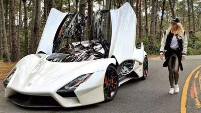 5 hypercars faster than an F1 car – including the bonkers SSC Tuatara