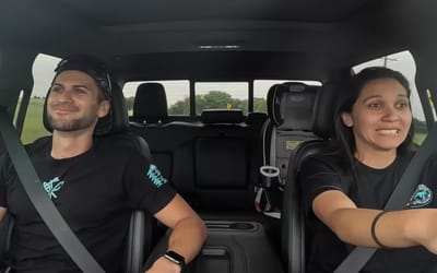 Texas man secretly supercharges his wife's 2020 Chevrolet Silverado with way more power than he expected