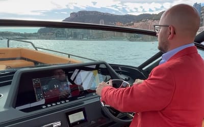 Superyacht lawyer reveals who's really onboard the most stunning vessels on the ocean