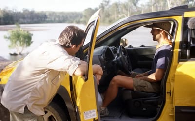 Man who won a Pontiac Aztek on Survivor received a call from Pontiac with an unexpected proposition after the cameras stopped