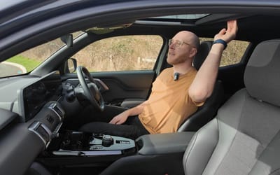 Man tests if the world's cheapest electric 4x4 can actually replace Range Rover and go off-road