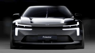 Polestar reveals Formula 2030 concept and hints at what’s next for its future EVs