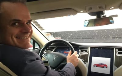 Man who's driven his Tesla Model S over 1,200,000 miles reveals how he's managed to do it