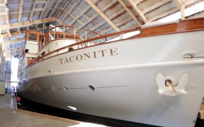 Boeing built a yacht in 1930 with an incredible history and it has even survived longer than some modern aircraft