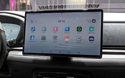 Tech enthusiast finds secret menu in his car’s infotainment system