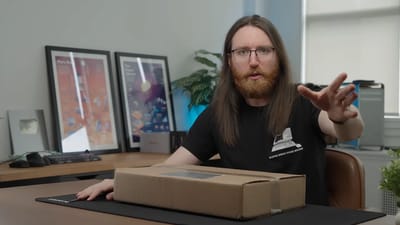 Man buys a 2018 MacBook Pro for $330 from Temu to see if it works as a budget laptop
