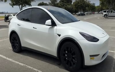 Tesla Model Y owner reveals cost after 4 years and 45k miles