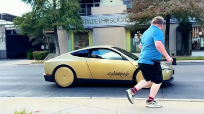 tesla-cybercab-man-jumps-in-front-test