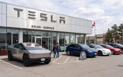 Montreal man tries to trade in his near 50,000-mile Cybertruck and is left stunned when Tesla tells him 'no'