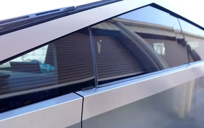 A new delete kit gets rid of the Tesla Cybertruck's wing mirrors, but only in certain states