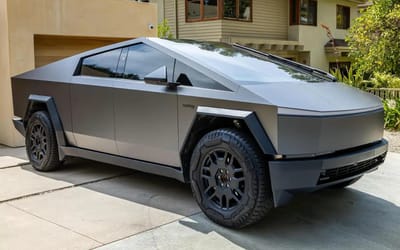 Owner sold their Tesla Cybertruck after only driving 4,300 miles at a $40,000 loss