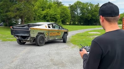 remote-controlled-tesla-cybertruck-destructive-end