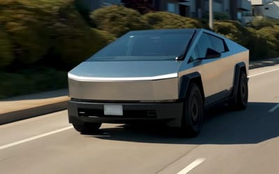 Mainer reveals biggest surprise with his Tesla Cybertruck two months in compared to his Model 3