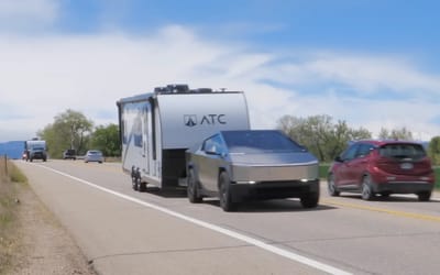 tesla-cybertruck-ram-2500-cummins-8000lb-trailers-towing