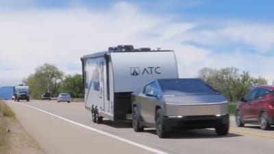 tesla-cybertruck-ram-2500-cummins-towing-trailers-challenge