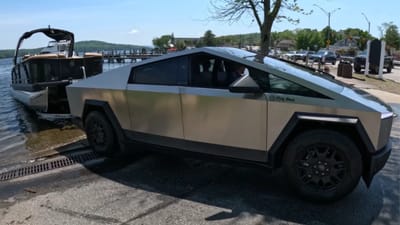 tesla-cybertruck-towing-boat-damning-conclusion-florida