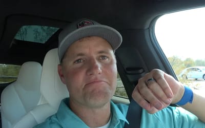 Georgia man drives Tesla Model X on world's hottest day to see if it can survive