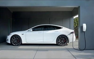 Woman shared how much her home’s electricity bill is after getting a Tesla Charging Station