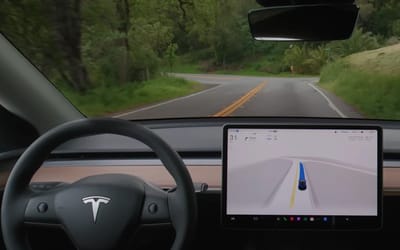 Tesla has just introduced 'Mad Max mode' and it's already sparked an investigation