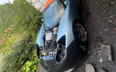 A rare original Tesla Roadster appeared on Facebook Marketplace in New York but the seller isn’t interested in cash offers