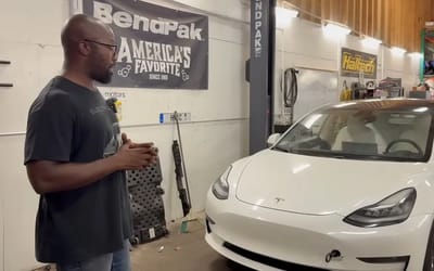 tesla-model-3-battery-replaced-massachusetts-despite-minor-issue