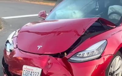 What teenager who bought Tesla Model 3 for $15K but got a shock when retrieving data stored on built-in computer actually saw