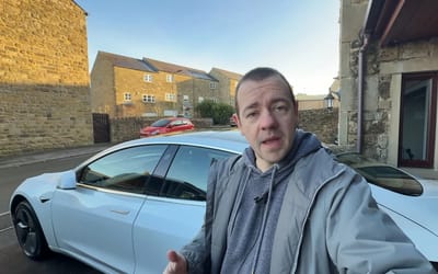 UK man who's owned a Tesla Model 3 for six years shares the total cost of ownership for the entire time