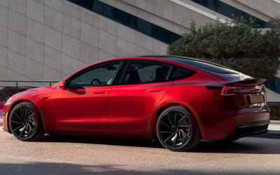 Smart pricing and charging network help Tesla dominate Japan with 87% growth