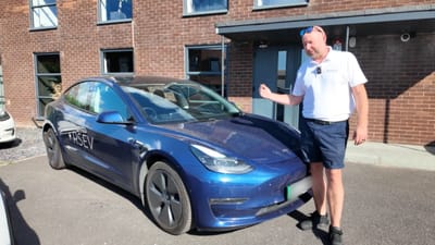 Man does full health check of 2021 Tesla Model 3 Long Range after 250,000 miles and is stunned with what he finds at the end of it