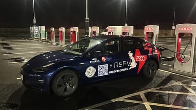 Tesla Model 3 with 238,000 miles finishes 2,500-mile tour and its owner reveals what its range and battery health is like now