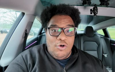 Man takes Tesla Model 3 on unplanned 300-mile road trip then ends up 'shocked' by the cost compared to what it would have cost in a gas car