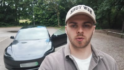 Man who's owned a Tesla Model 3 RWD for a week shares the 8 bits of reality he's learnt from driving it