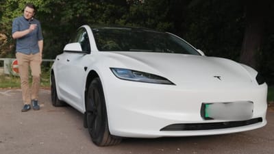 Man drives Tesla Model 3 in 2026 to see if it's worth swapping to and comes to a clear conclusion