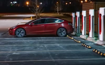 Kentucky man reveals shocking cost difference charging Tesla Model 3 vs. fueling BMW 3 Series after 75,000 miles