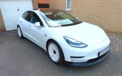 Man buys a used Tesla Model 3 with 57,000 miles and shares the total cost breakdown from driving it up to 100,000 miles