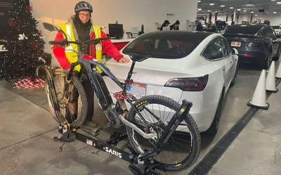 After five years and 150k miles in his Tesla Model 3 this Utah man explains why he still loves it